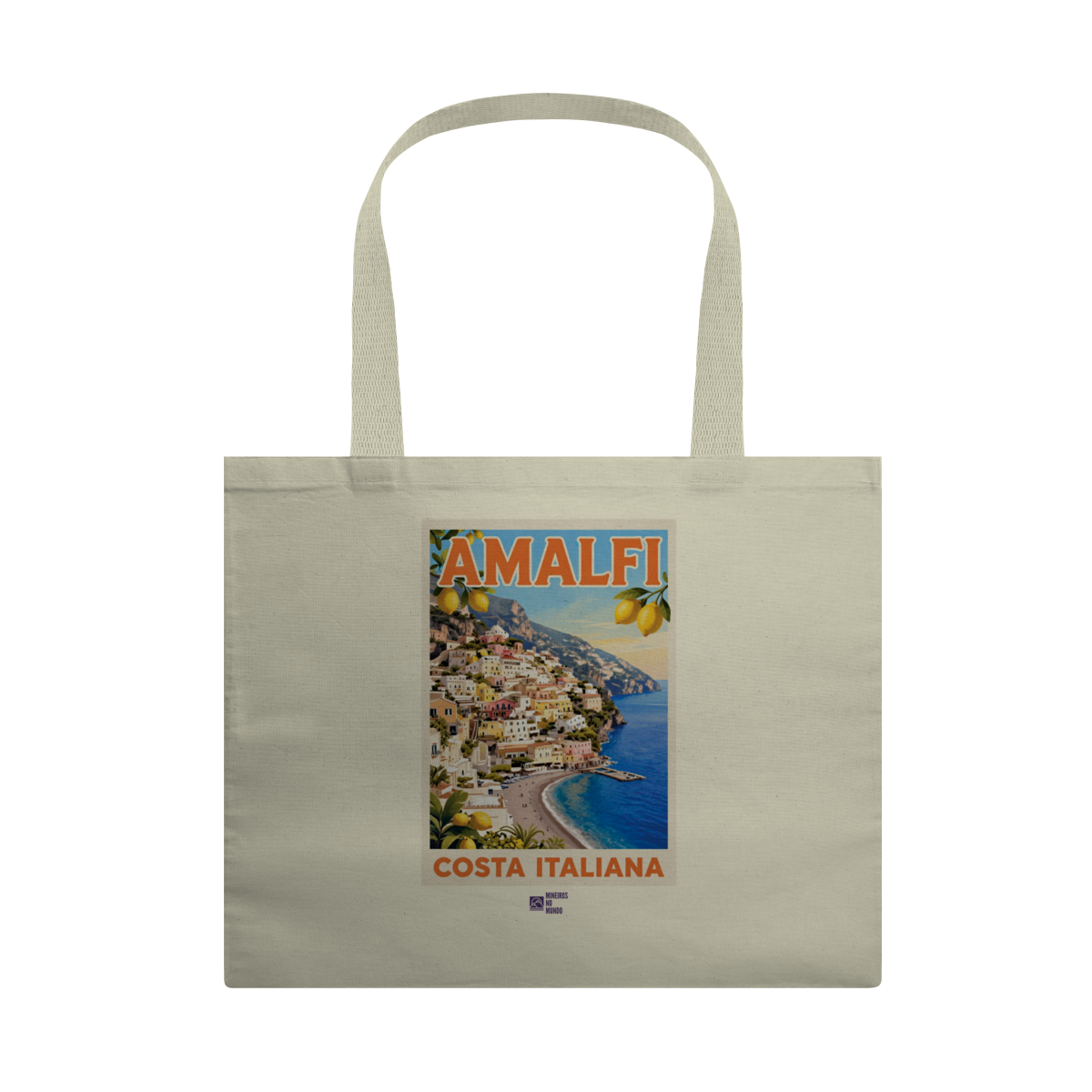 Ecobag Amalfi