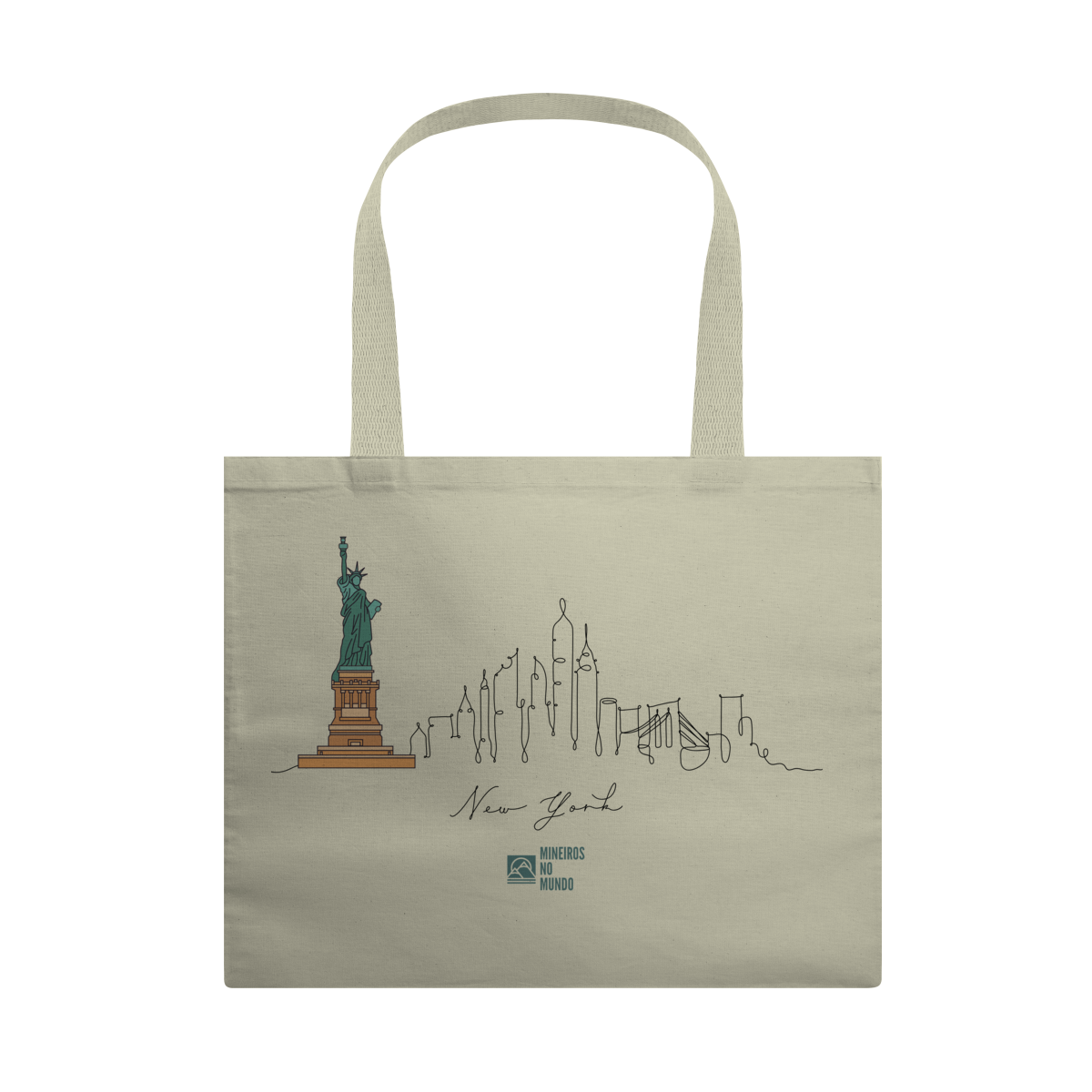 Ecobag New York Draw