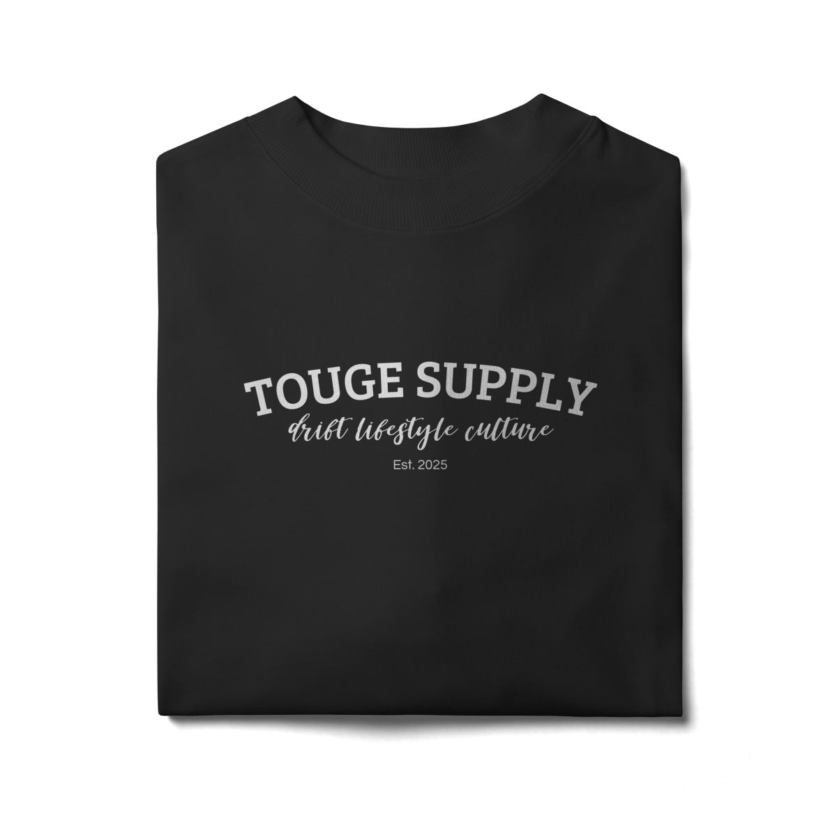 Camiseta Oversized - Touge Lifestyle