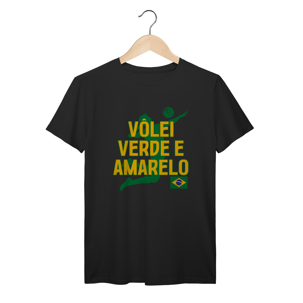 Nome do produto: Beach Verde e Amarelo – Clima Brasileiro
