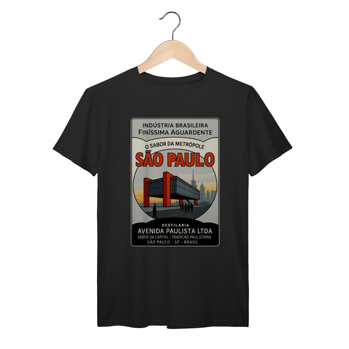 Cachaça São Paulo — Sabor da Metrópole