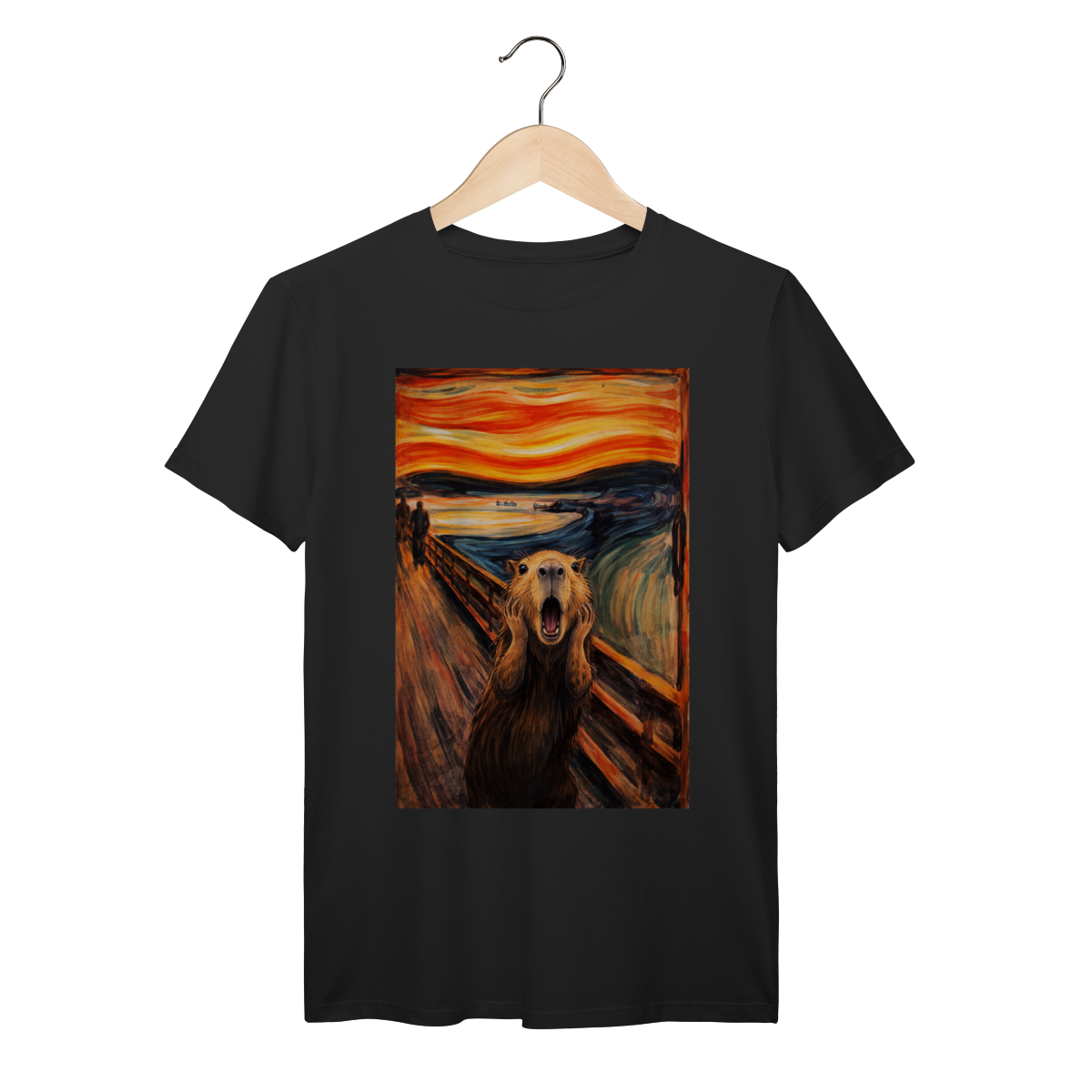 O Grito da Capivara