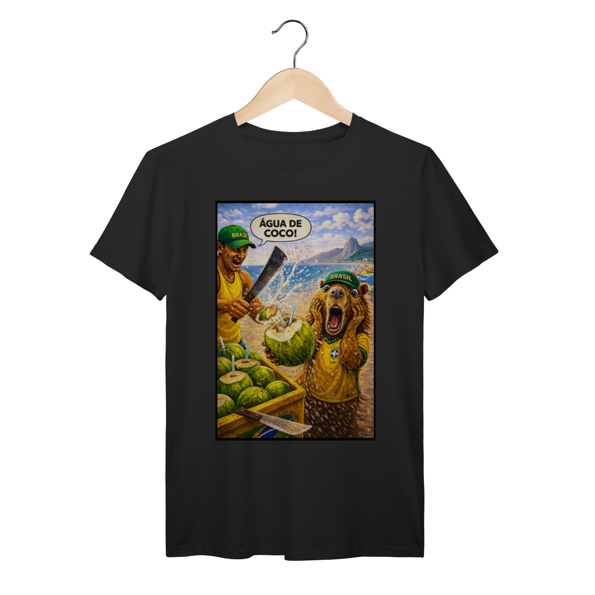 Água de Coco!
