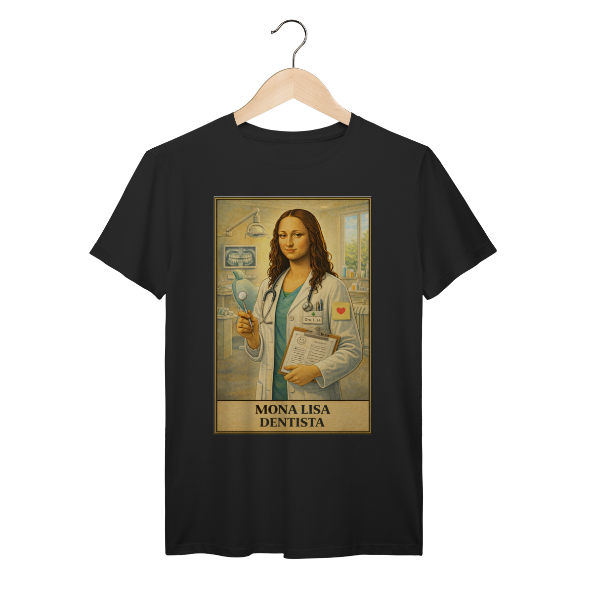 Mona Lisa Dentista