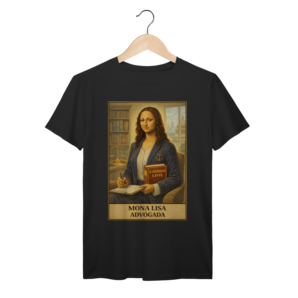 Mona Lisa Advogada