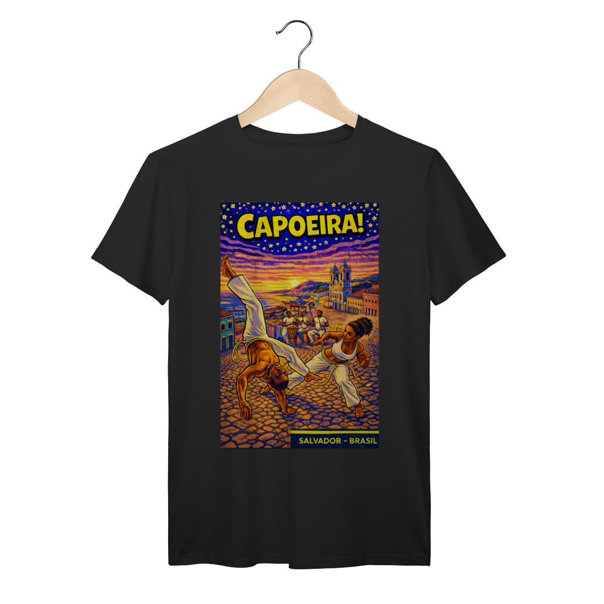 Capoeira! — Salvador, Brasil