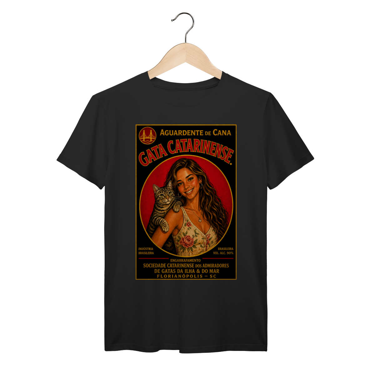 Gata Catarinense – Ilha e Mar