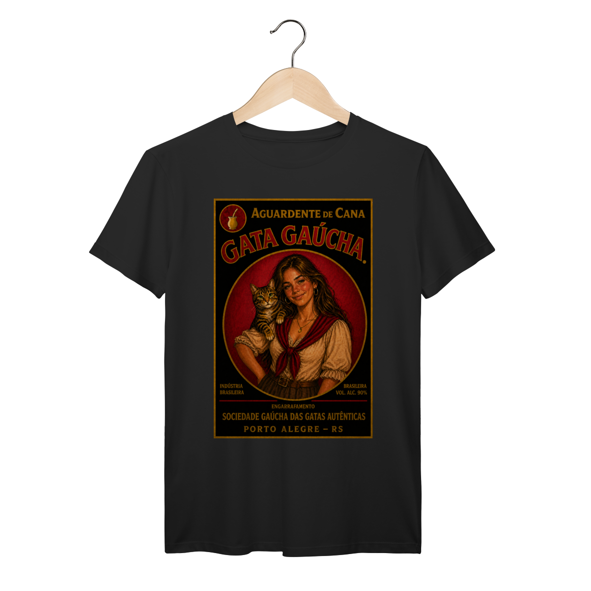 Gata Gaúcha – Tradição e Presença