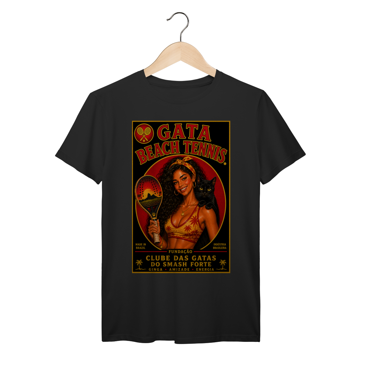 Gata Beach Tennis — Clube das Gatas do Smash Forte