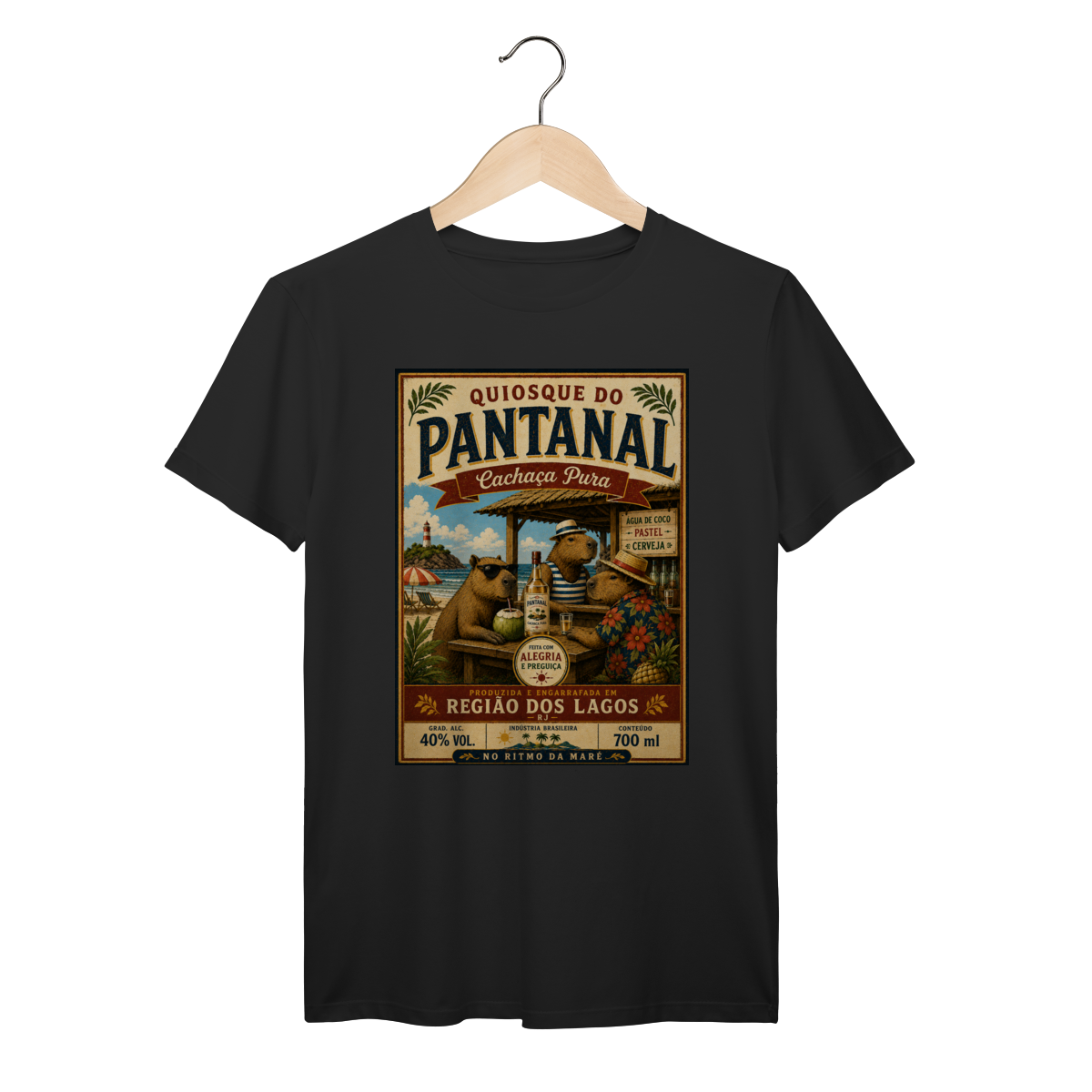 Quiosque do Pantanal — Cachaça Pura