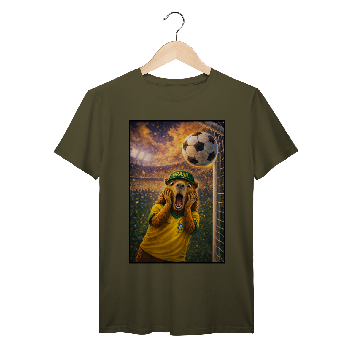 Gol da Capivara