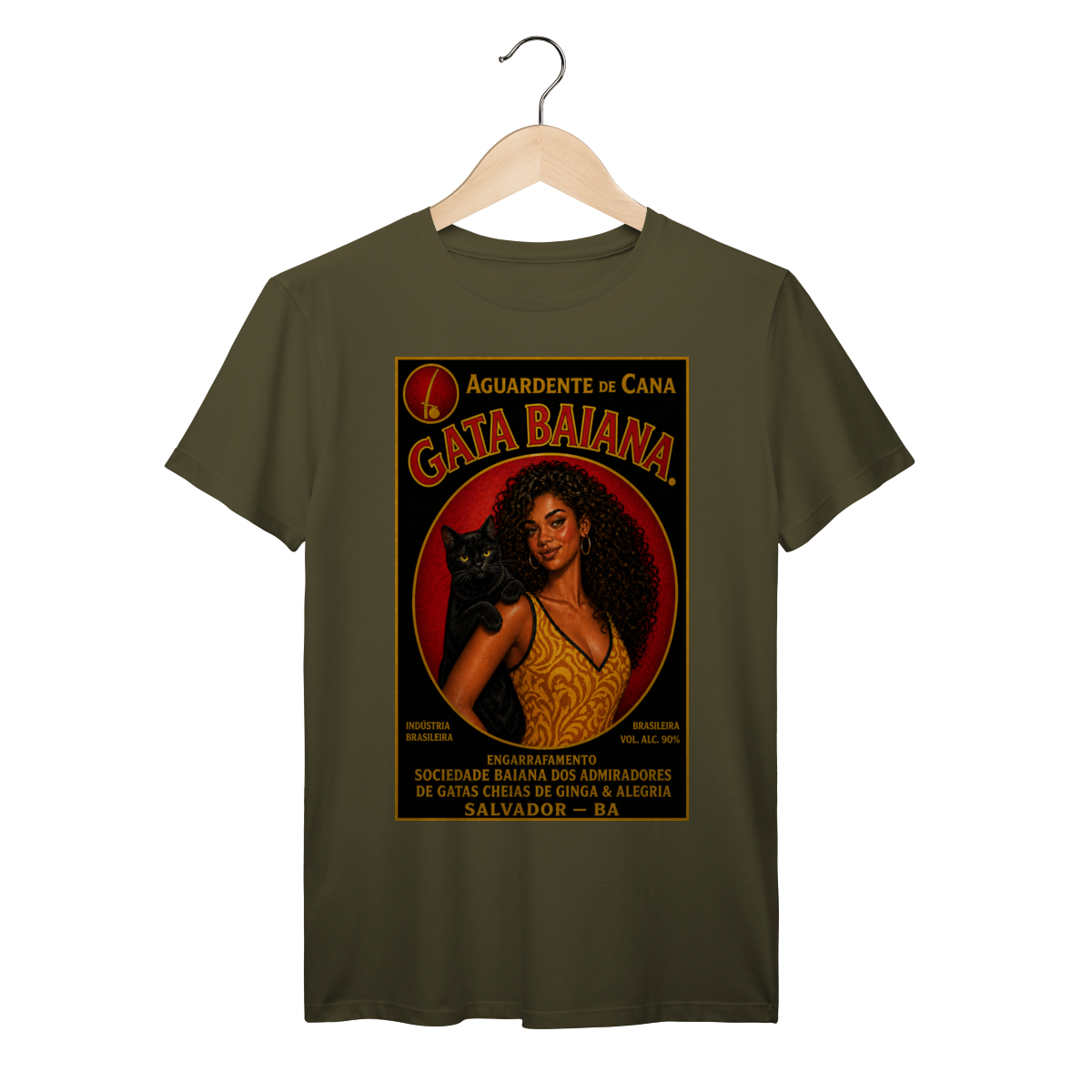 Gata Baiana – Ginga e Alegria
