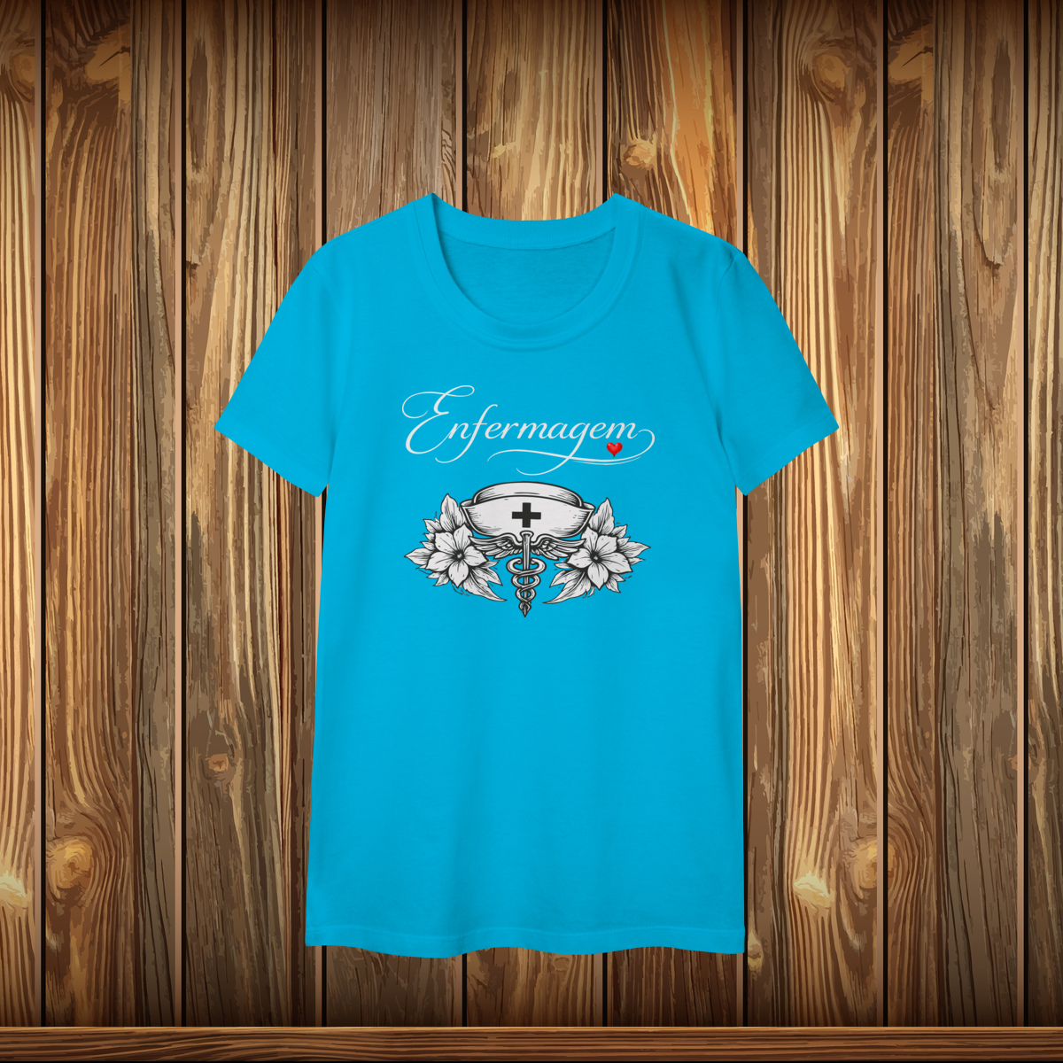 Baby Long Classic - ENFERMAGEM