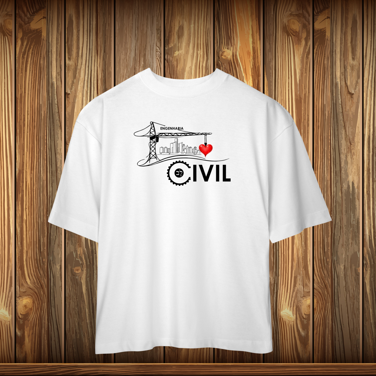Oversized - CIVIL