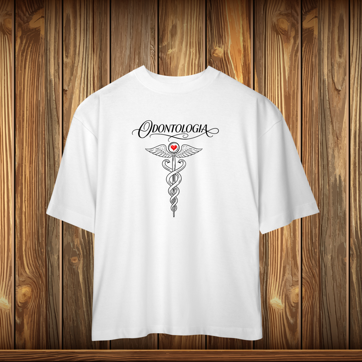 Oversized - ODONTOLOGIA