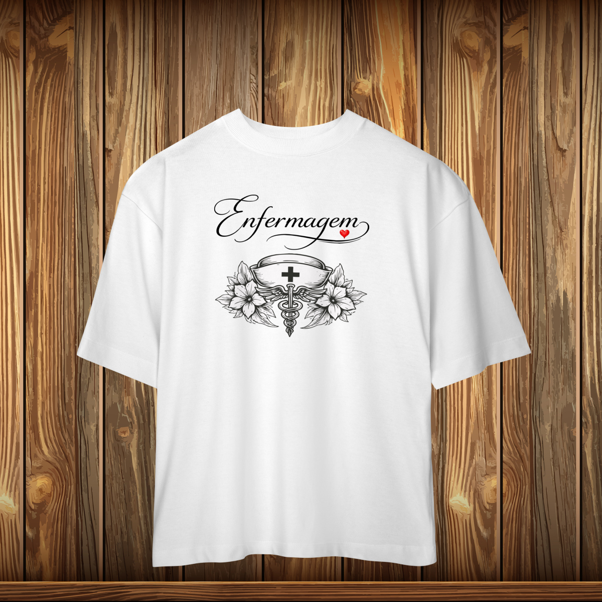 Oversized - ENFERMAGEM
