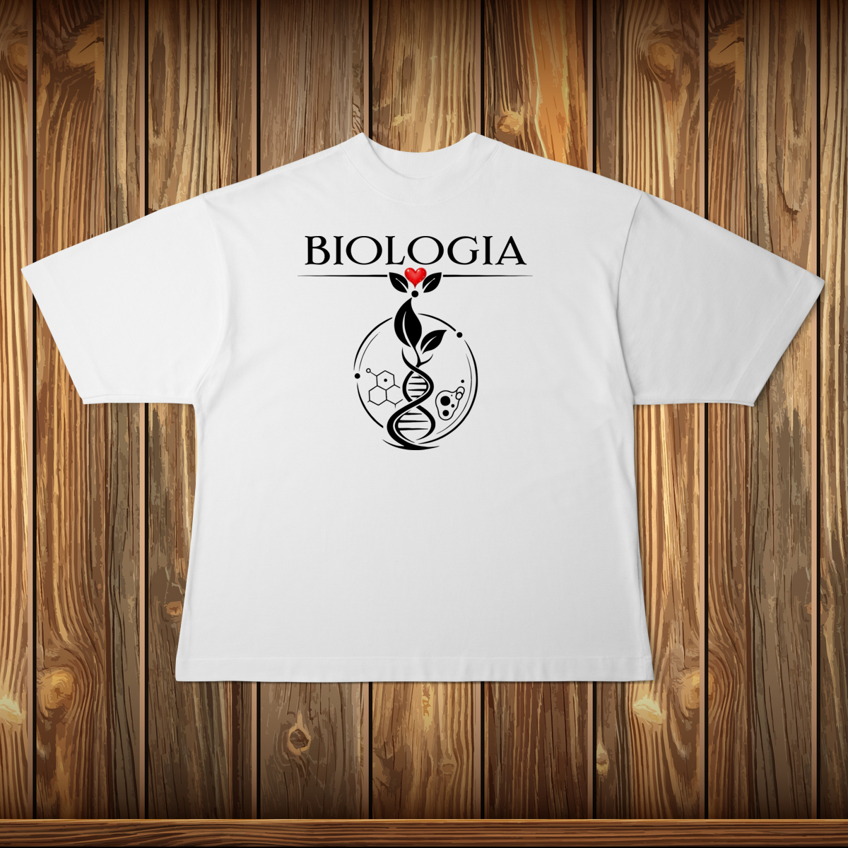 Oversized - BIOLOGIA