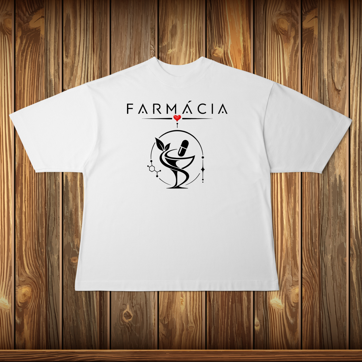 Oversized - FARMÁCIA