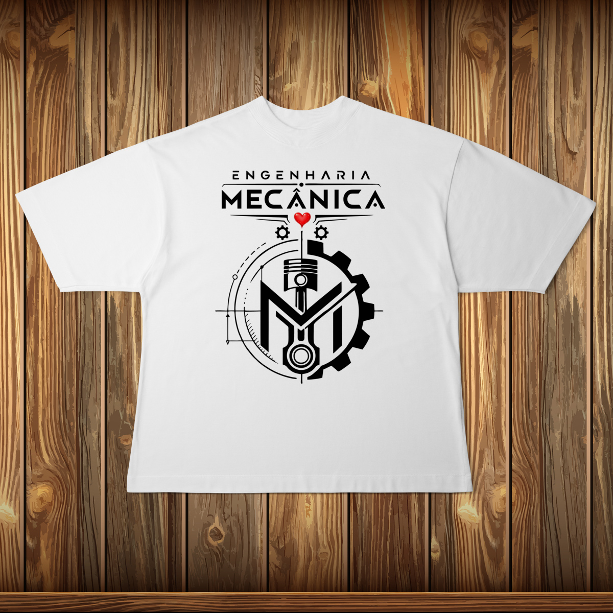 Oversized - MECÂNICA