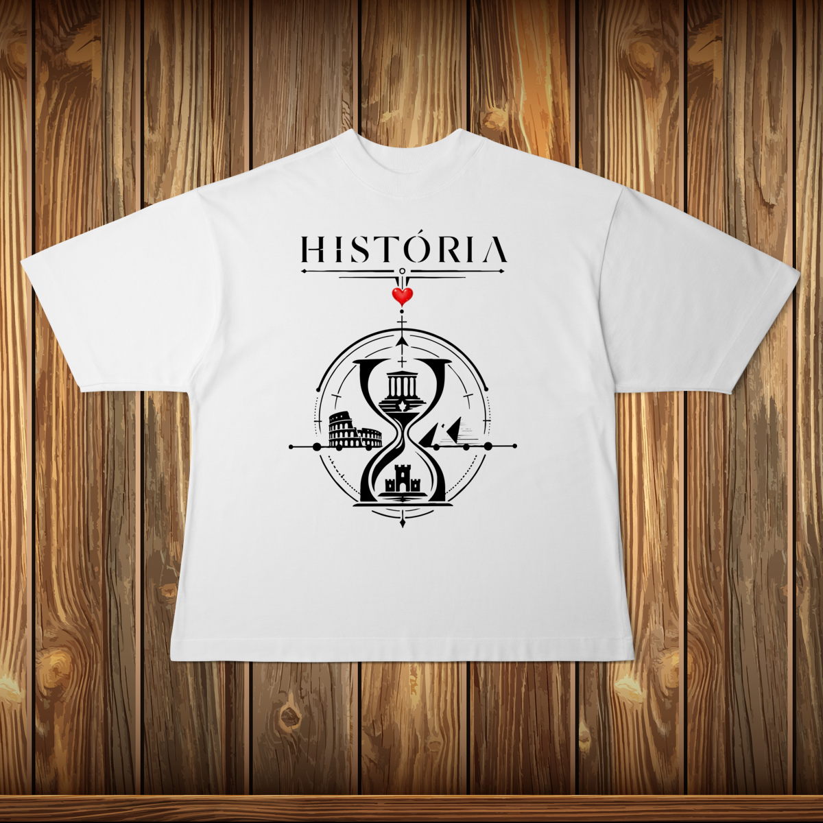 Oversized - HISTÓRIA
