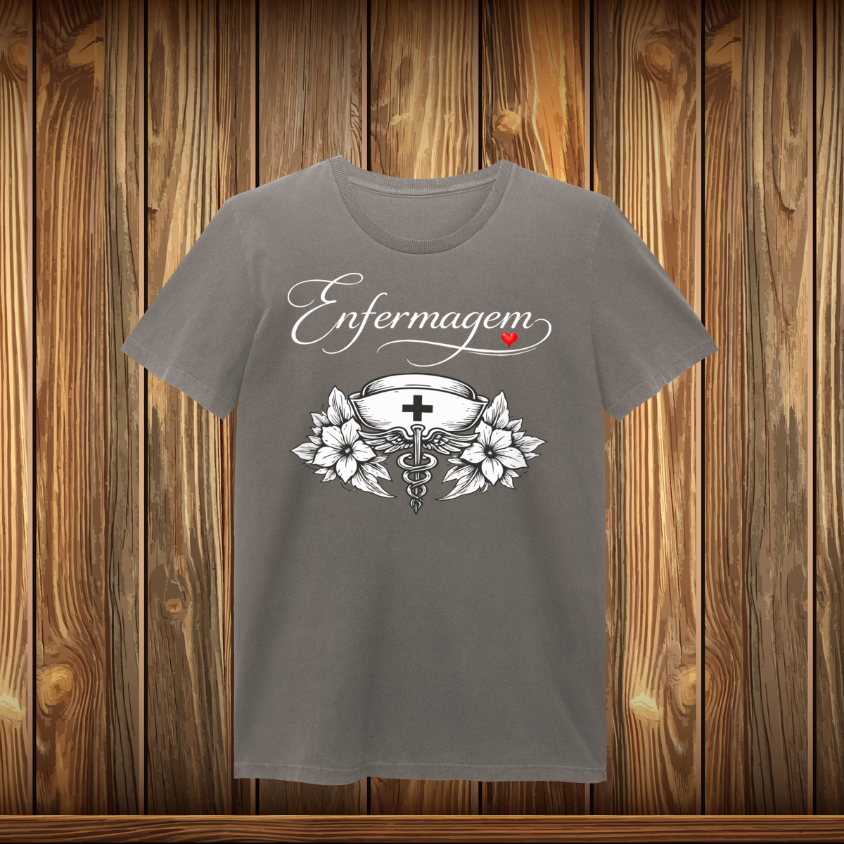 Baby Long Estonada - ENFERMAGEM