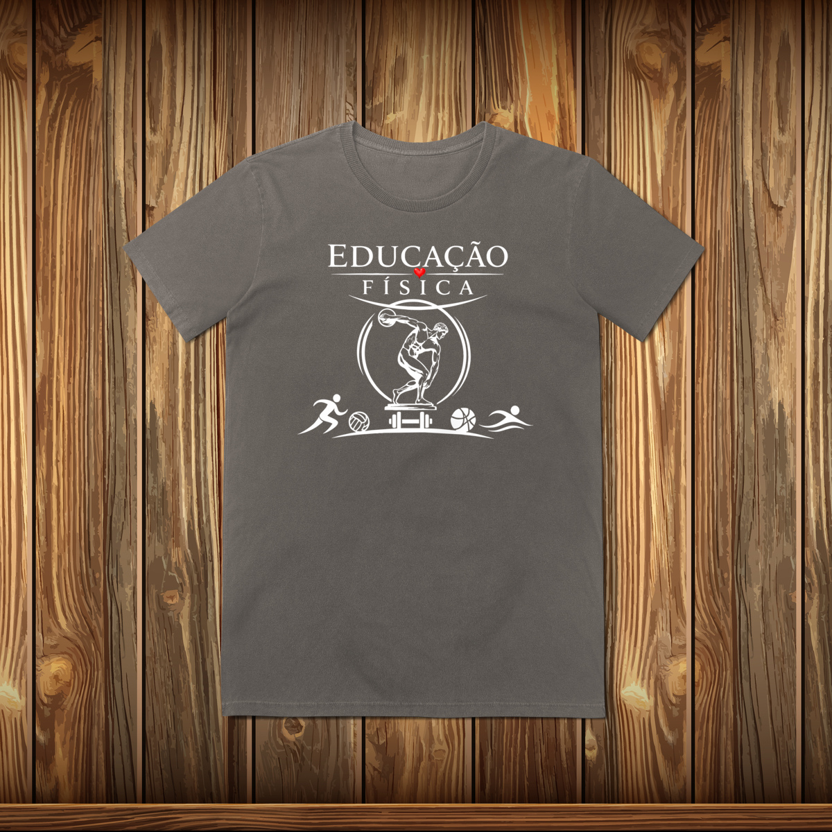 Baby Long Estonada - EDUCAÇÃO FÍSICA