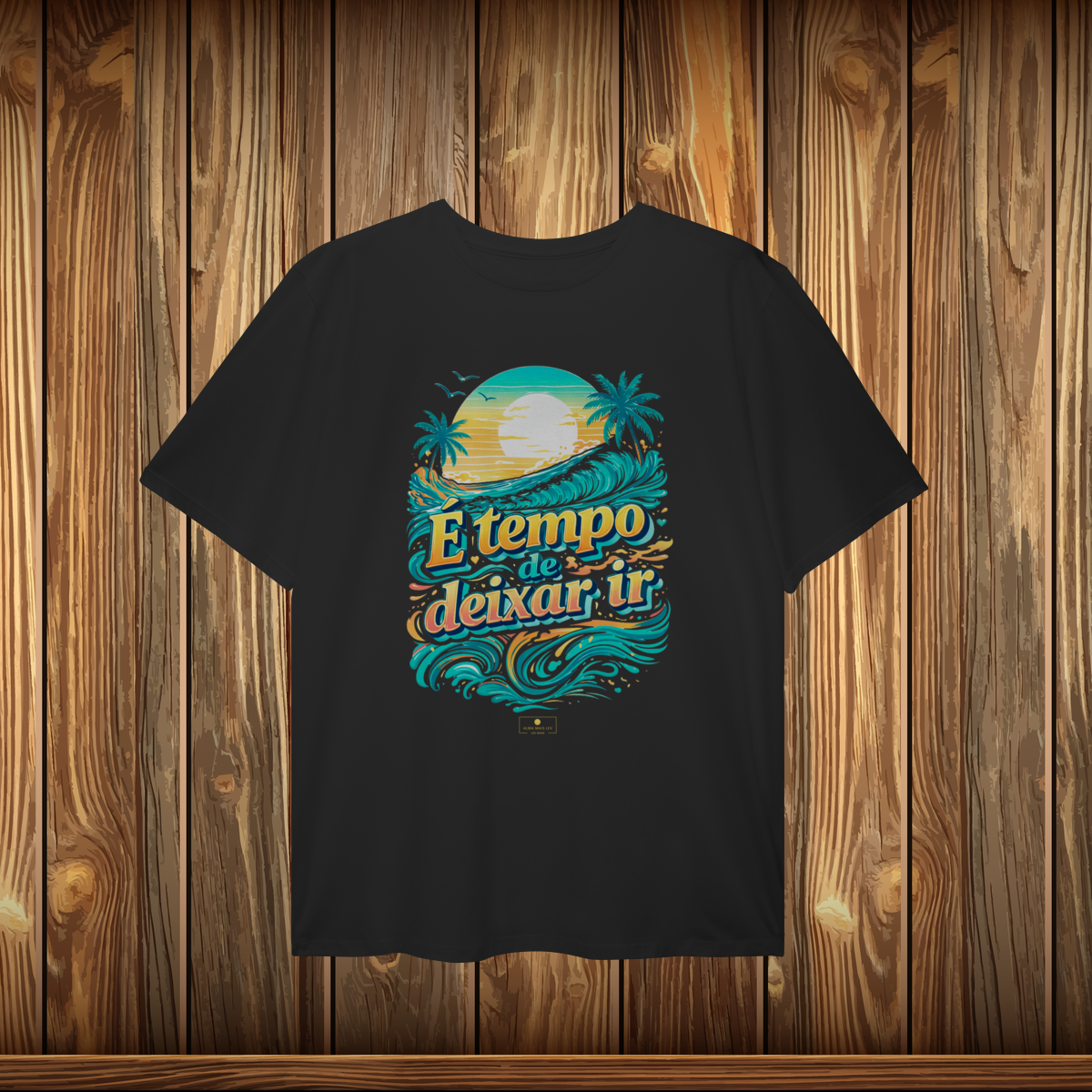 Plus Size - TEMPO DE RELAXAR