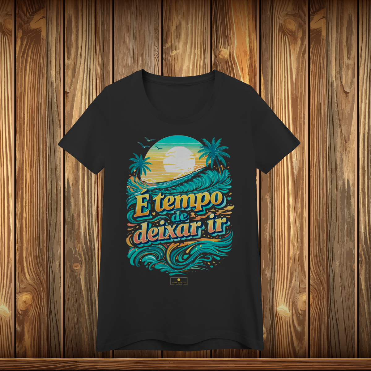 Baby Long Quality - TEMPO DE RELAXAR