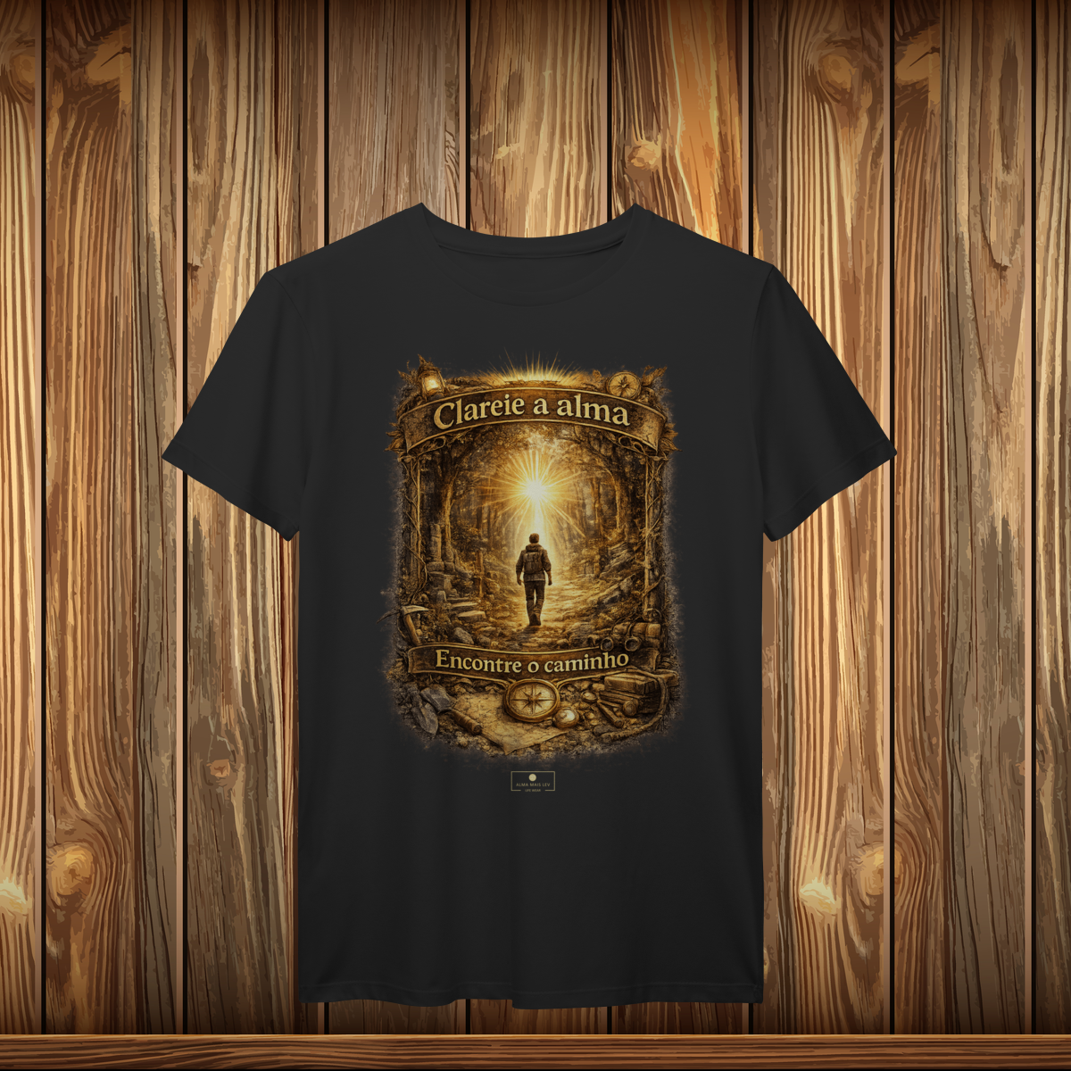 T-Shirt Prime - CLAREIE A ALMA