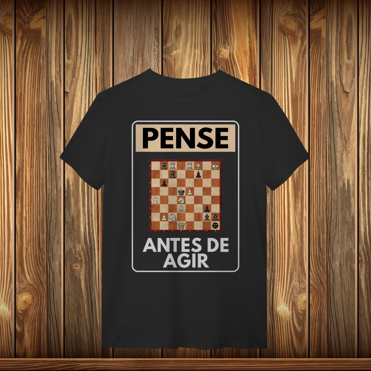 T-Shirt Quality - PENSE