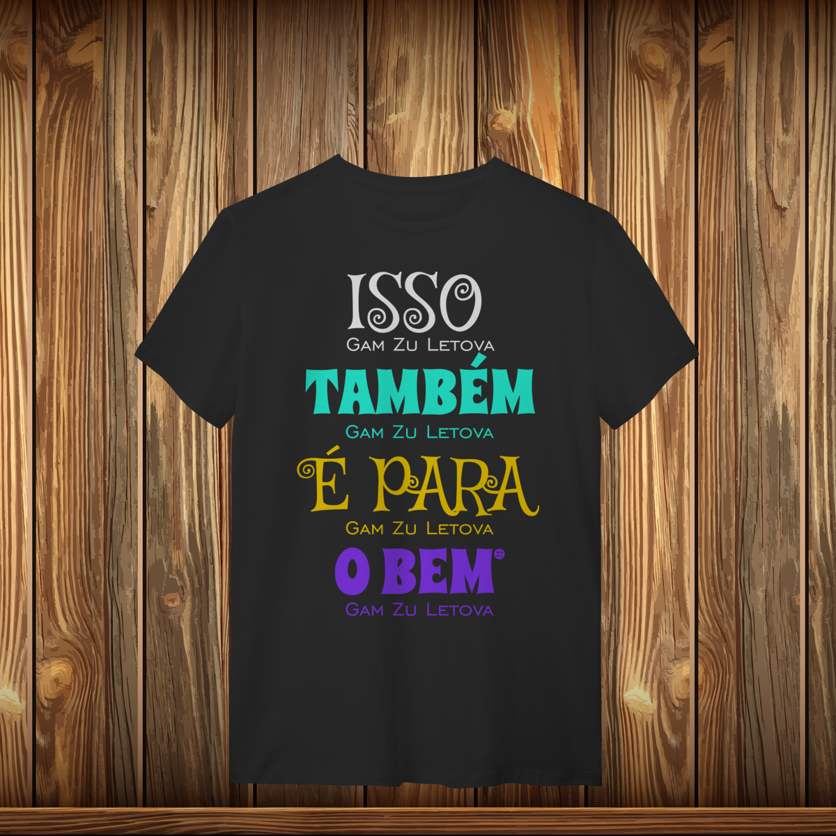 T-Shirt Quality - GZL - FRASE