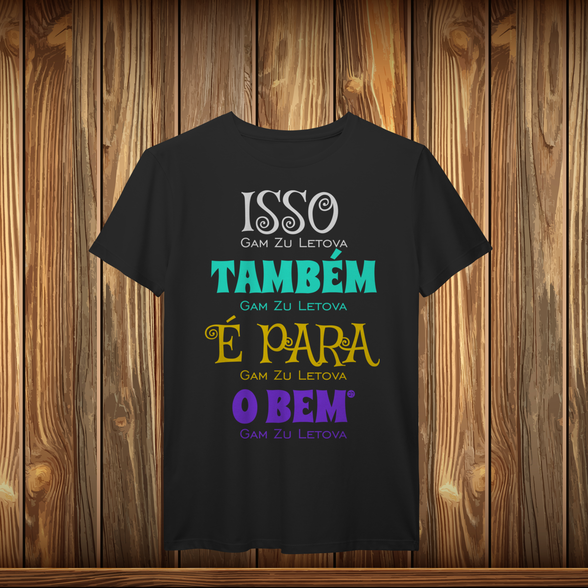 T-Shirt Prime - GZL - FRASE