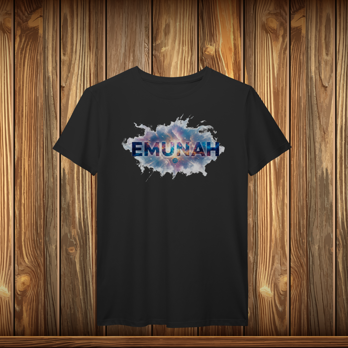 T-Shirt Prime - EMUNAH - NUVEM