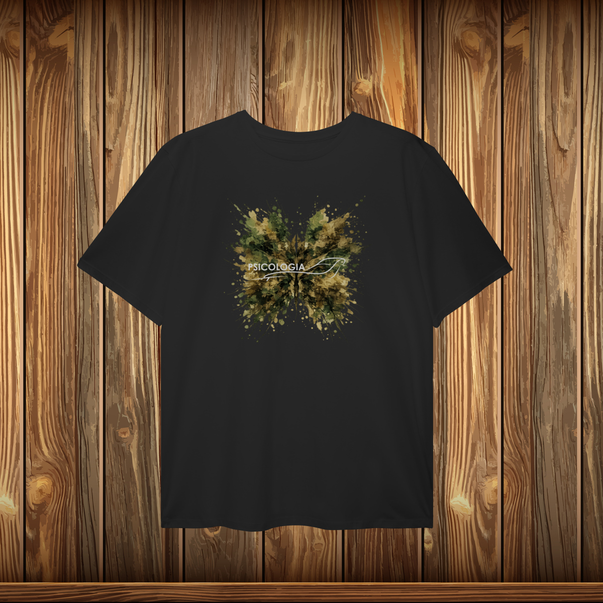 Plus Size - PSICO MILITAR
