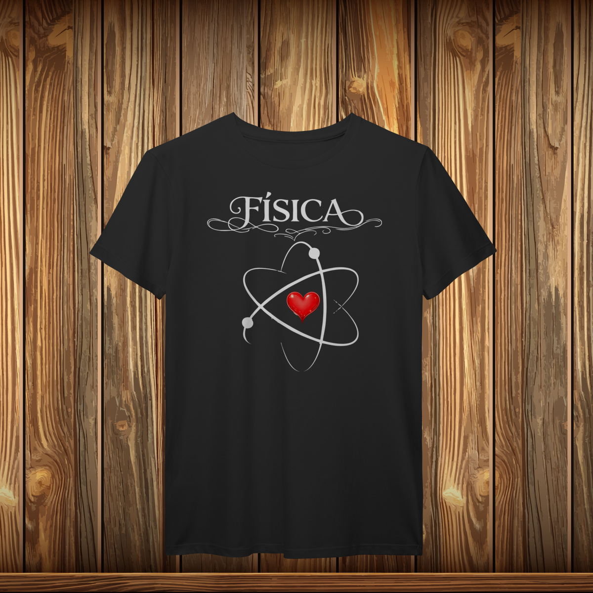 T-Shirt Prime - FÍSICA