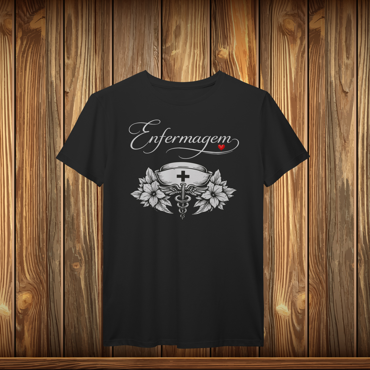 T-Shirt Prime - ENFERMAGEM