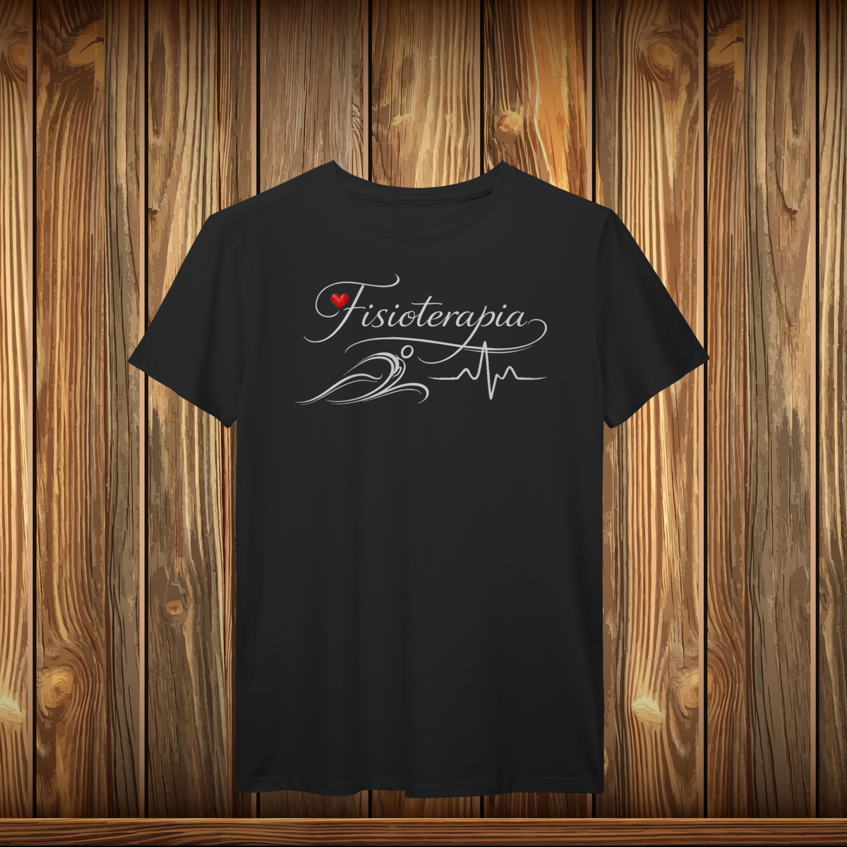 T-Shirt Prime - FISIOTERAPIA