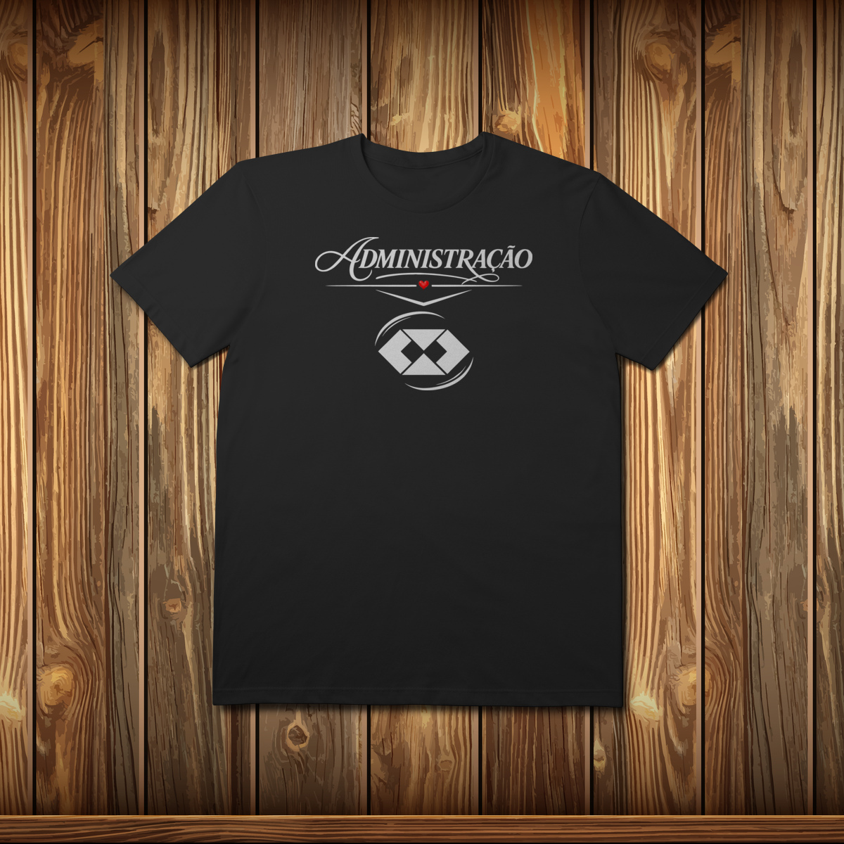 T-Shirt Prime - ADMINISTRAÇÃO
