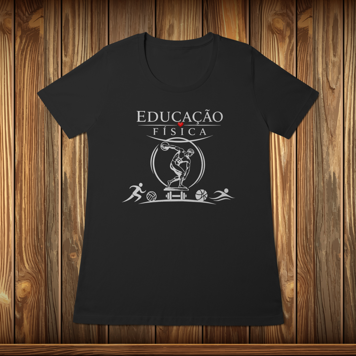 Baby Long Quality - EDUCAÇÃO FÍSICA