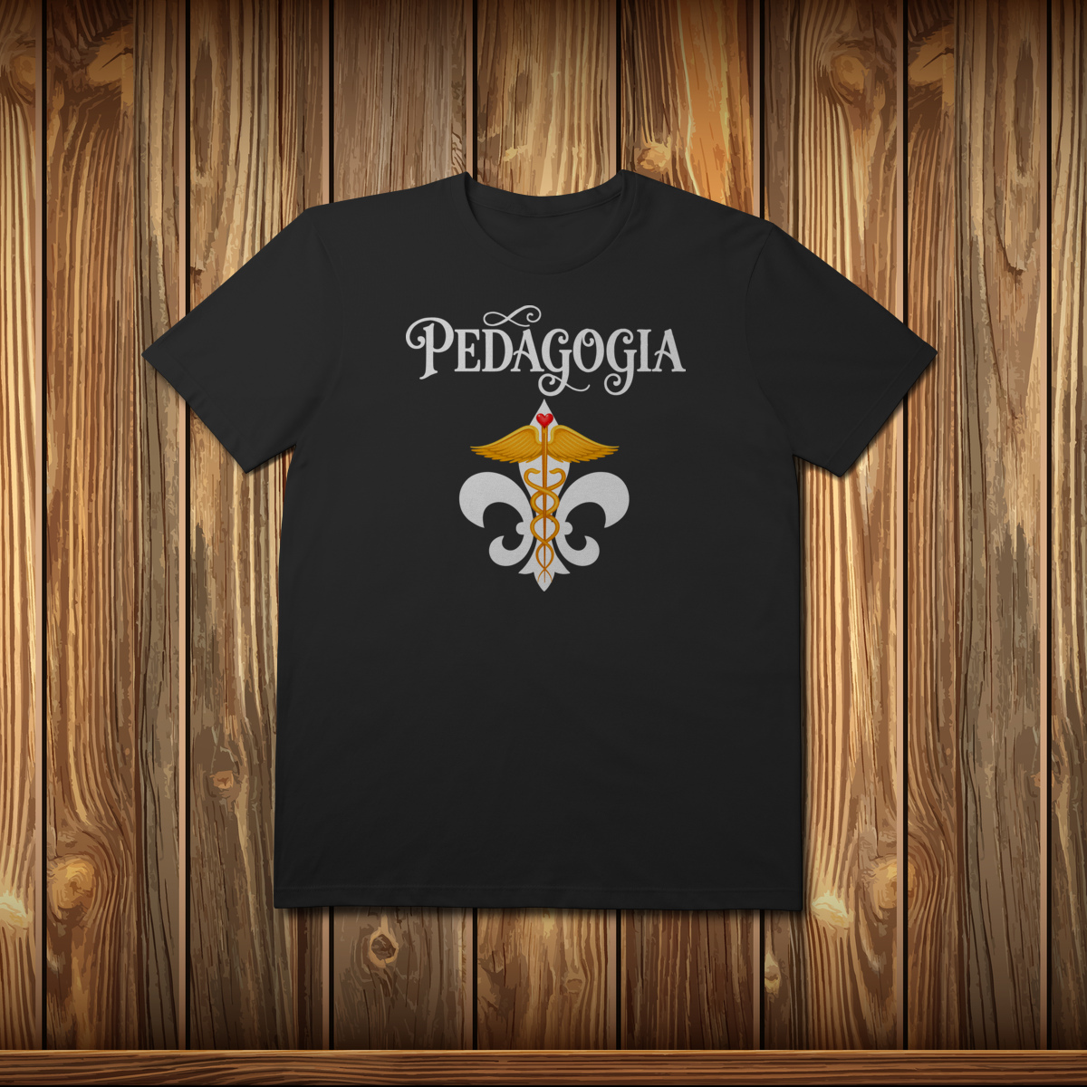 T- Shirt Prime - PEDAGOGIA
