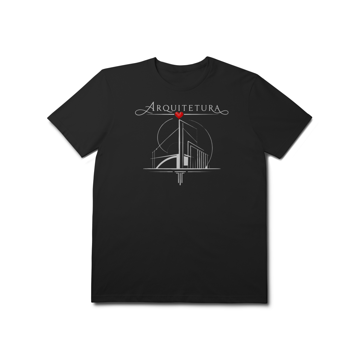 T-Shirt Prime - ARQUITETURA