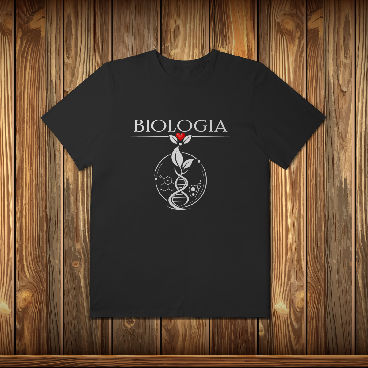 Plus Size - BIOLOGIA