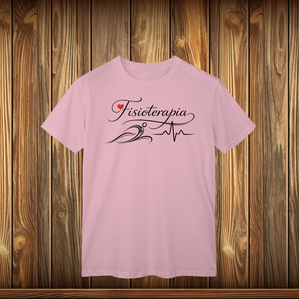 T-Shirt Classic - FISIOTERAPIA
