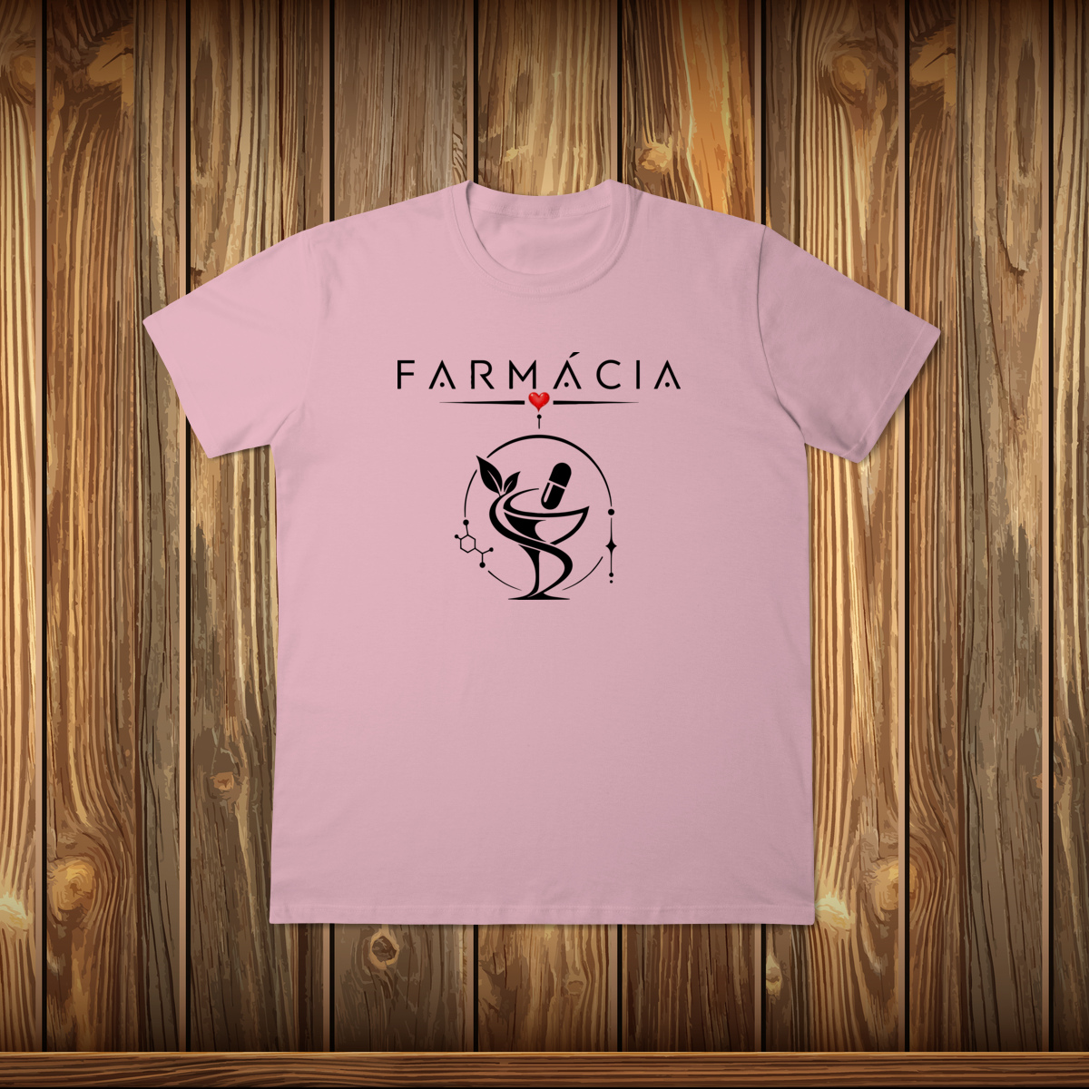 T-Shirt Classic - FARMÁCIA