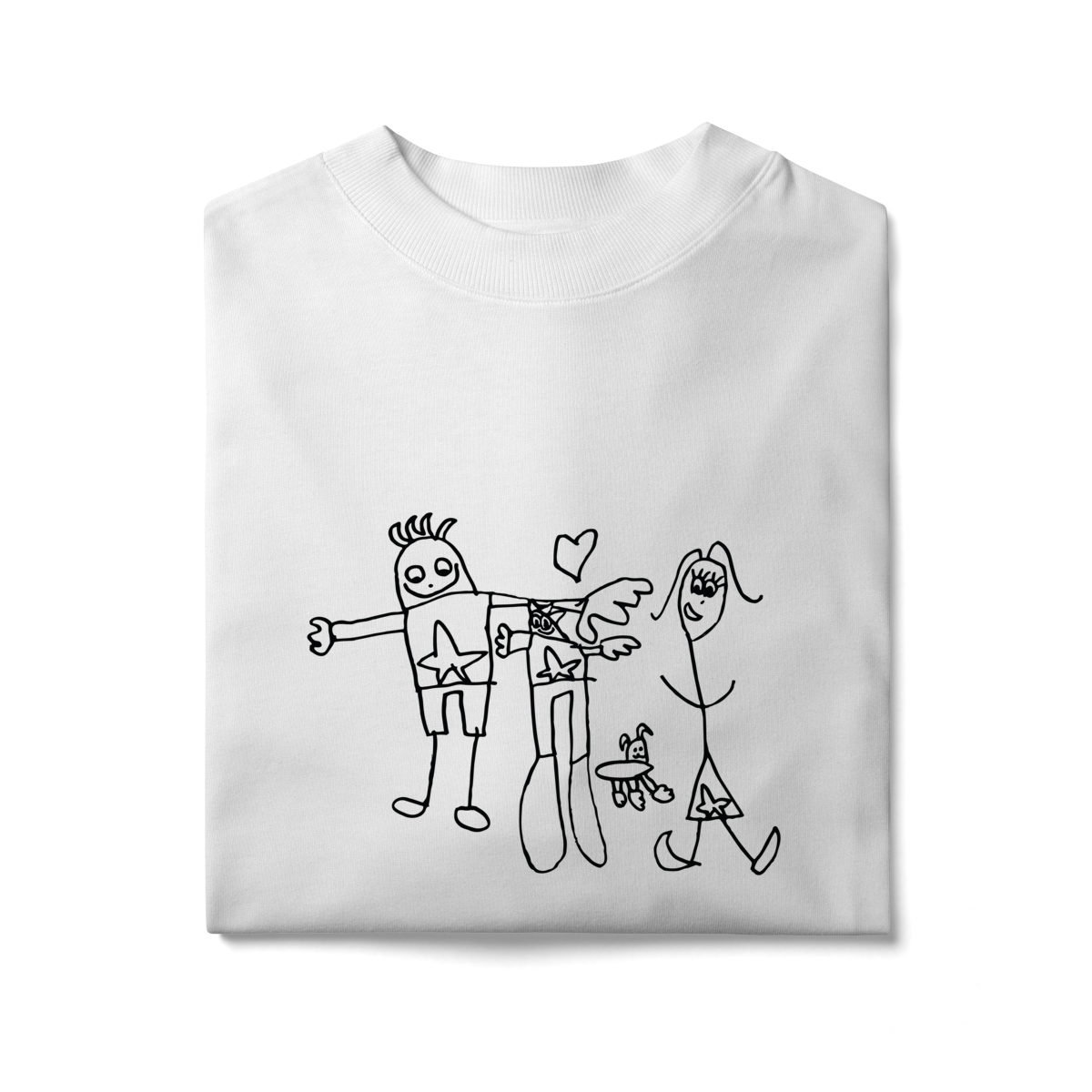 Família do mathias • oversized
