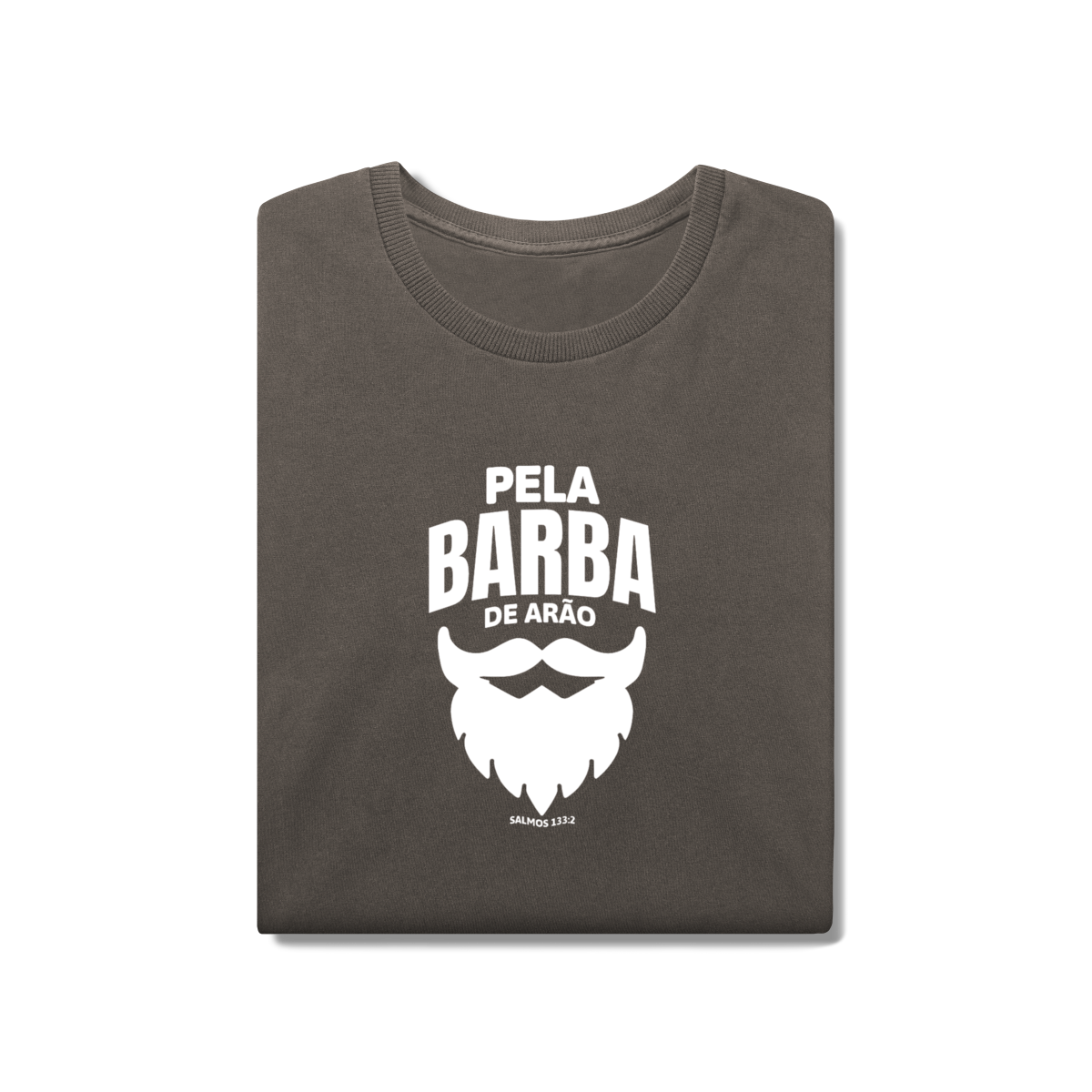 A Unção Desce Sobre a Barba de Arão