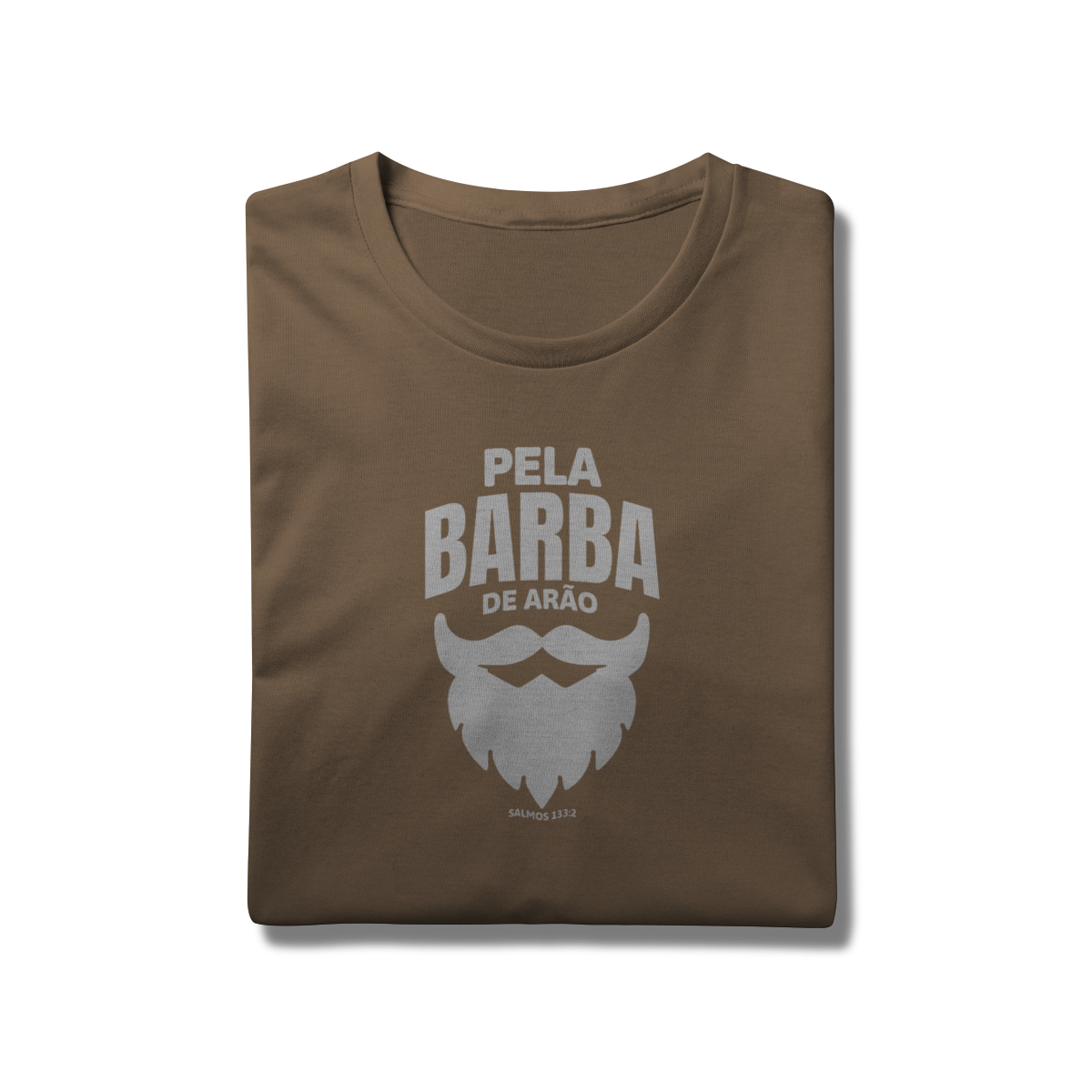 A Unção Desce Sobre a Barba de Arão