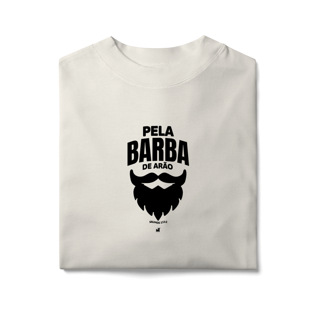 A Unção Desce Sobre a Barba de Arão