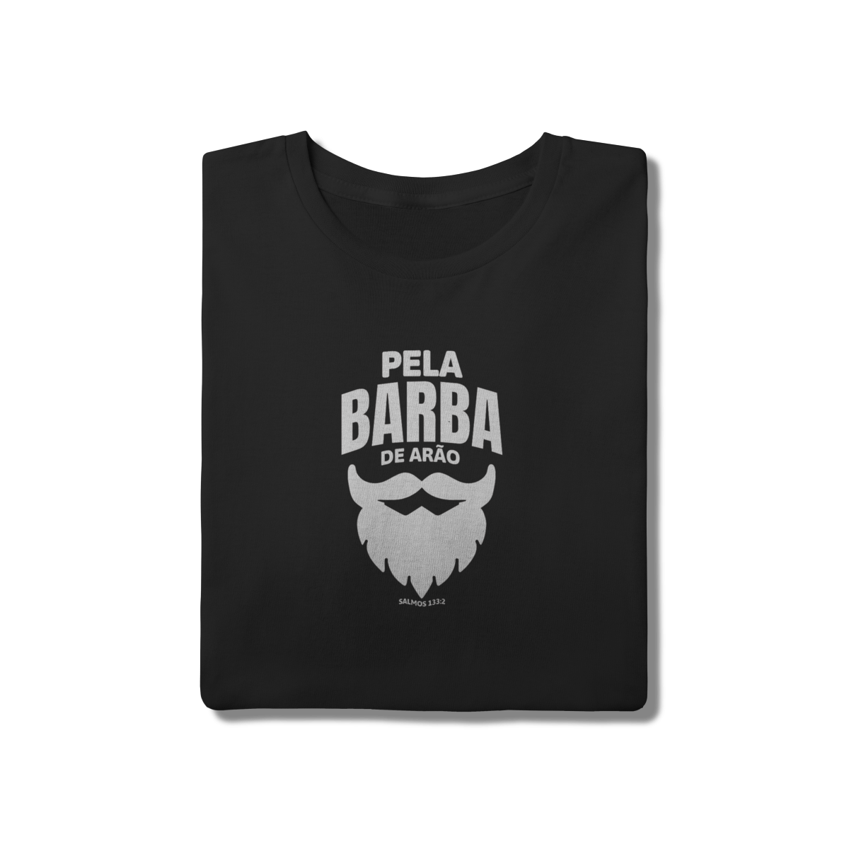 A Unção Desce Sobre a Barba de Arão