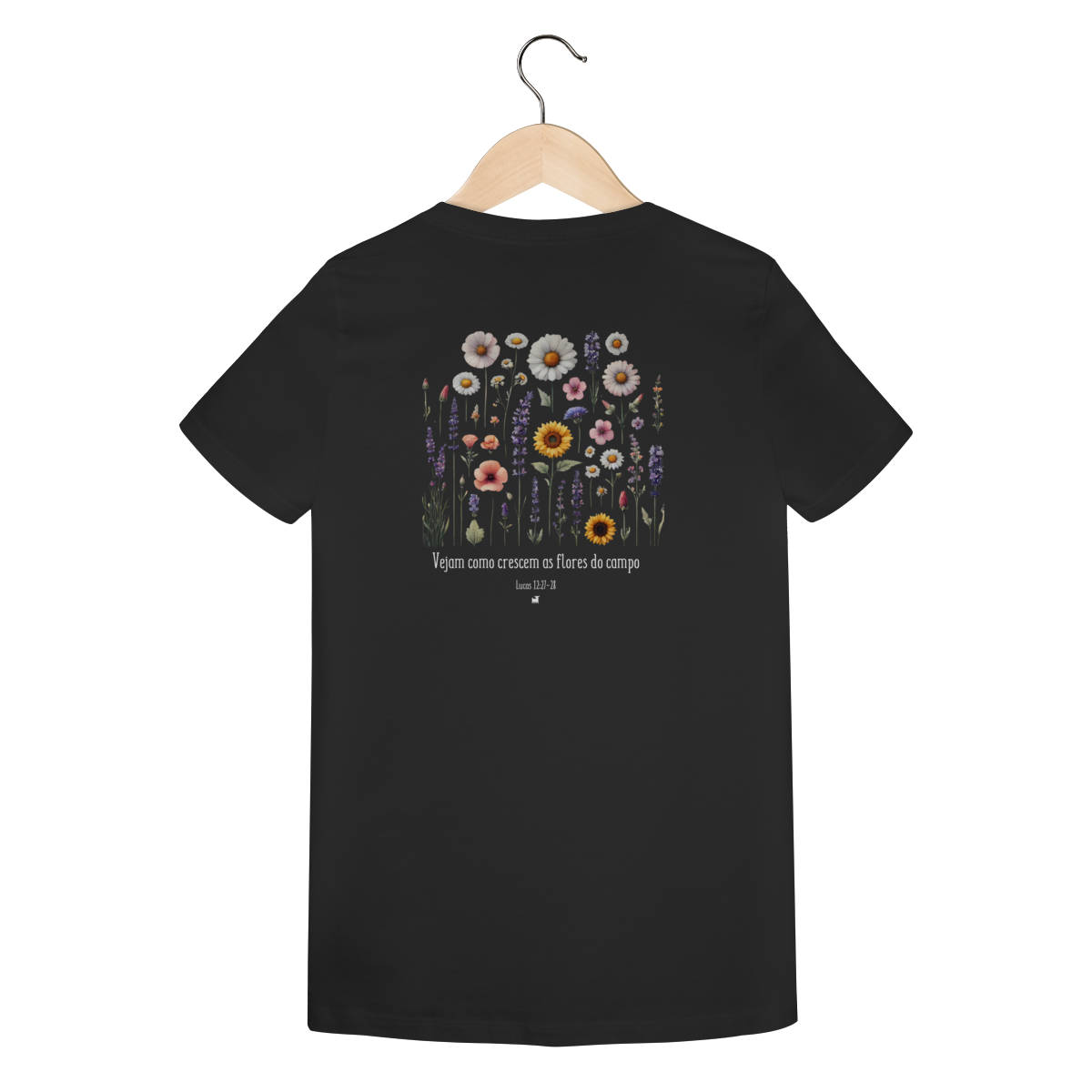 Flores do Campo (Lucas 12:27-28)